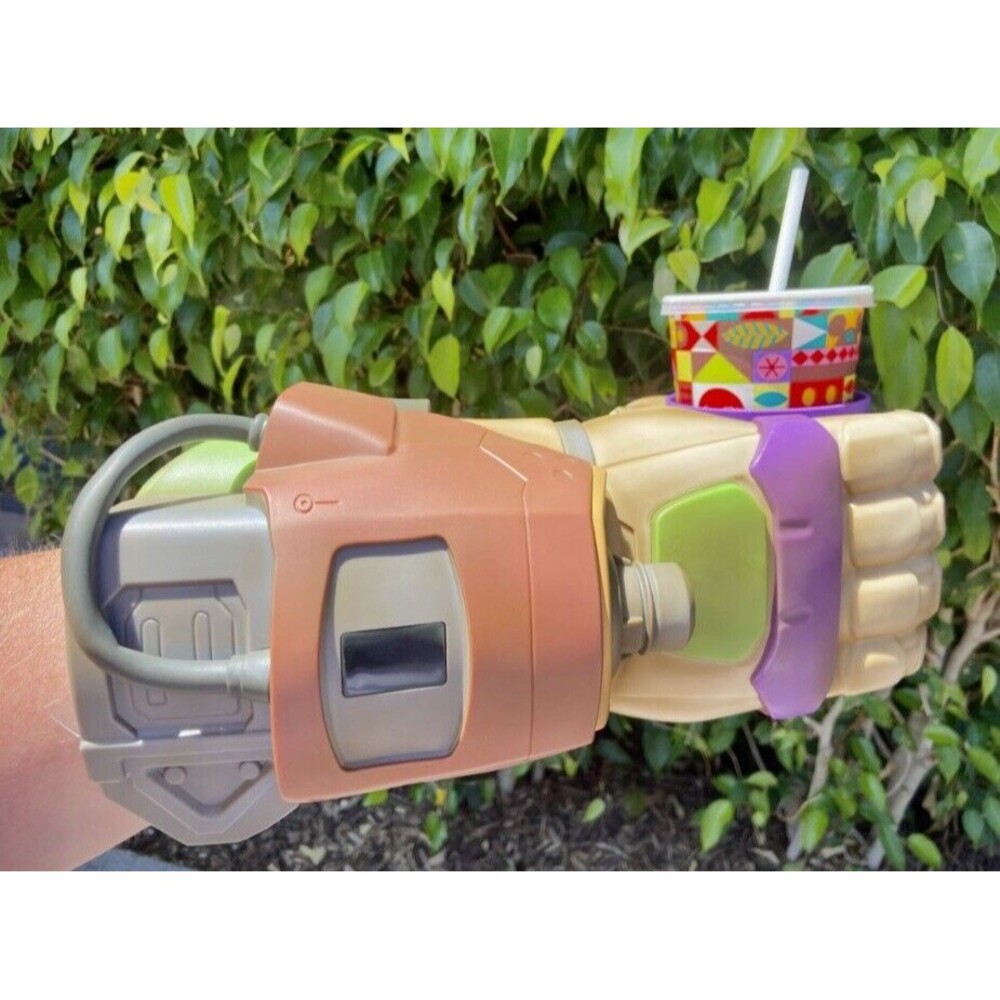 Disney Parks Buzz Lightyear Gauntlet 2022 Disneyland Toy Story Brand New